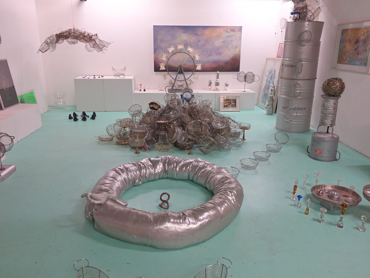 Bellyroom Ship Without Sea Vienna Barbara Husar 85