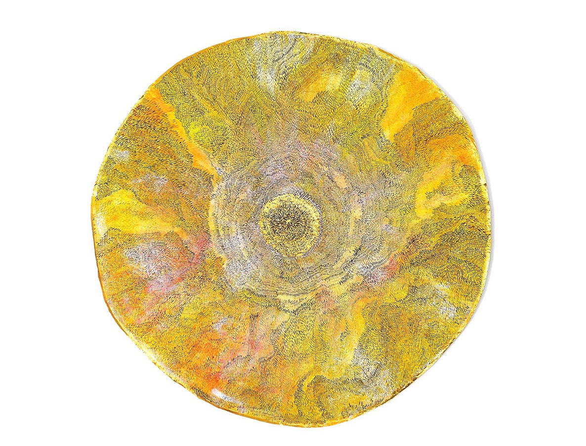 Yello circle barbara husar 2022