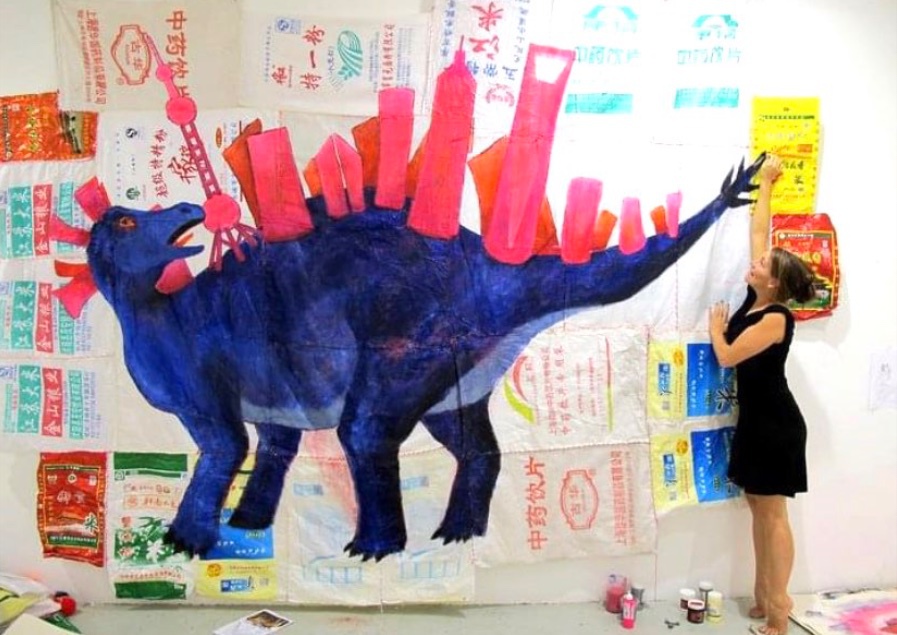Pudongosaurus