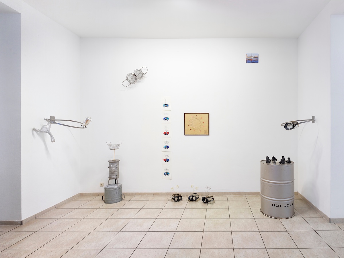 Avantgarde Der Teilchenbeschleuniger Husar Galeriemichaelschultz 3