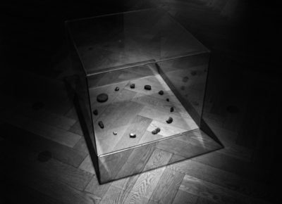 circle of meteorite