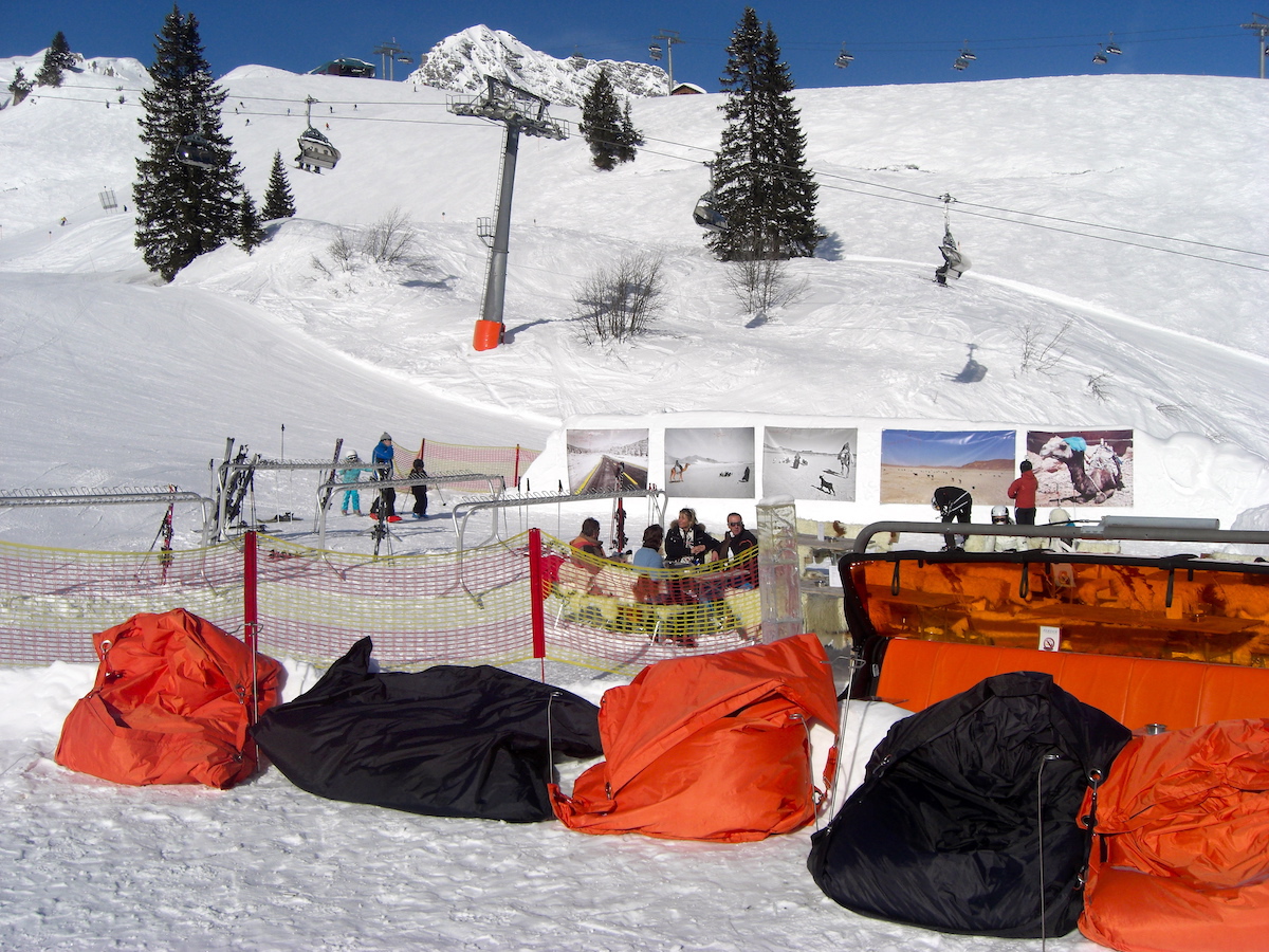 Blue Camel Lech Arlberg