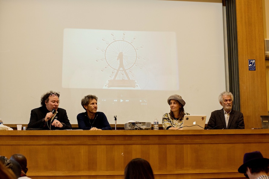 Sexualitecosmique Ticketstocoordinate Husar Sorbonneartgallery Editionjannink 18