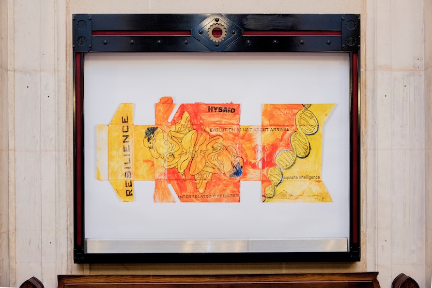 Sexualitecosmique Ticketstocoordinate Husar Sorbonneartgallery Editionjannink 26