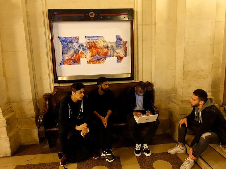 Sexualitecosmique Ticketstocoordinate Husar Sorbonneartgallery Editionjannink 6