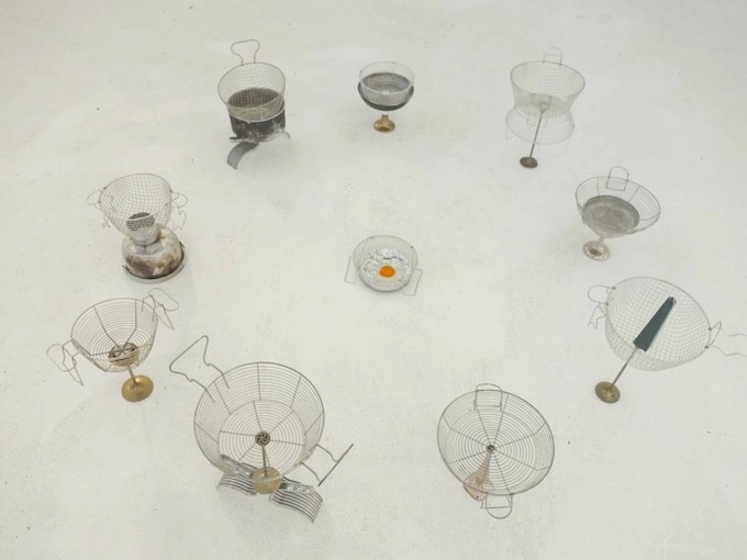 Meteoritenfallen Trap For Meteorites Barbara Anna Husar 170