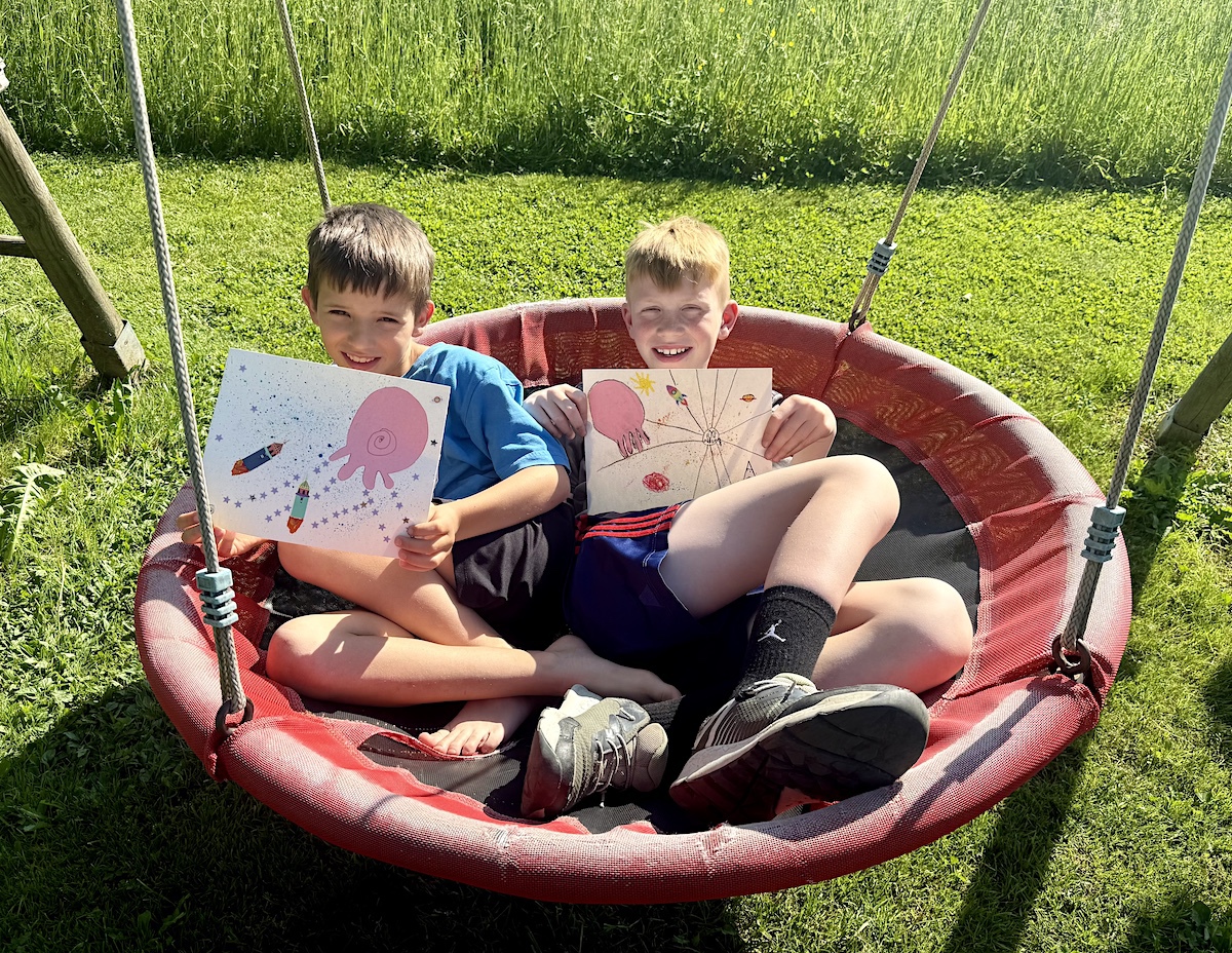 Moritz und Bruno LAMPERT