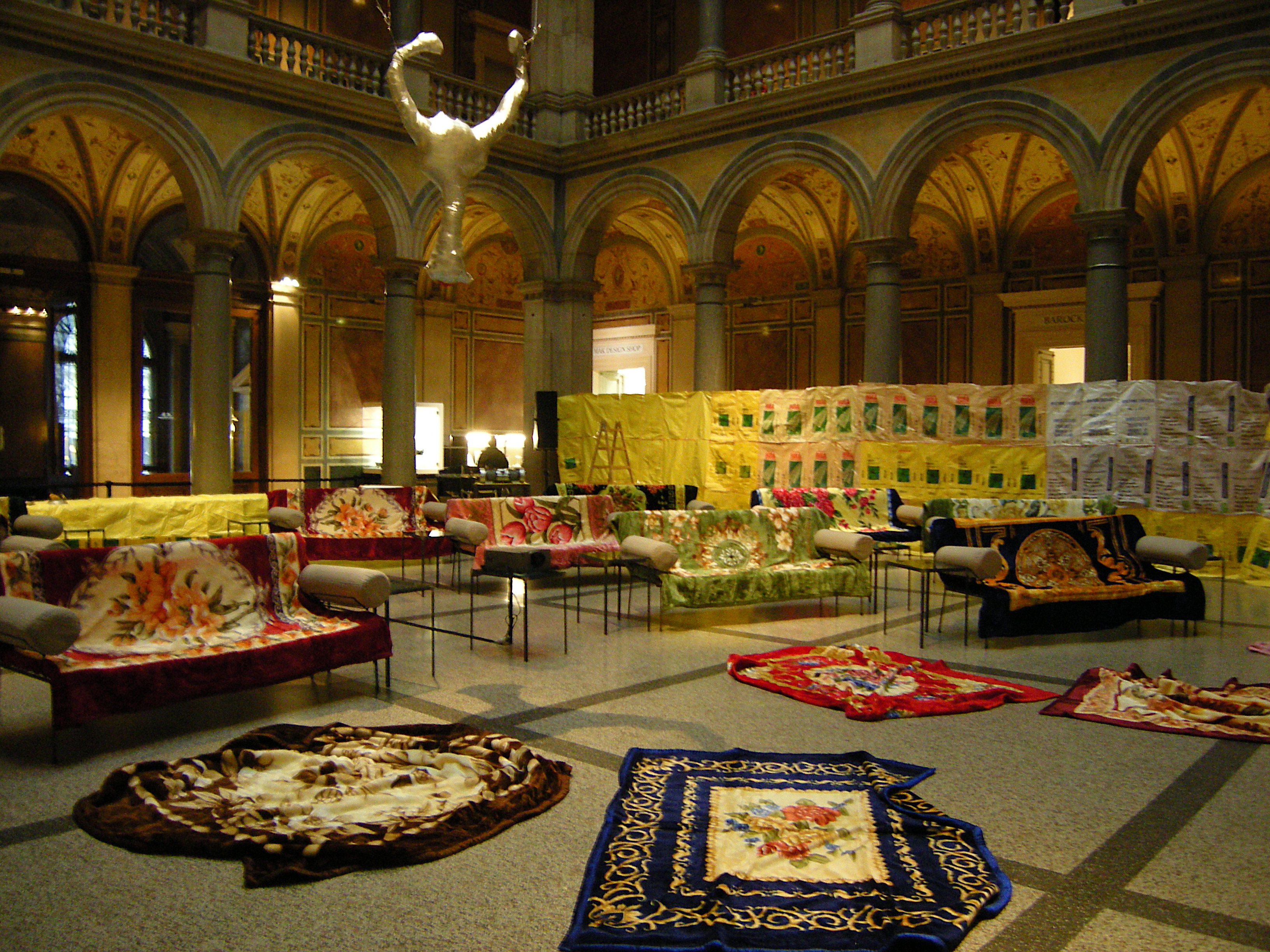 Uterus Mak Vienna 2008