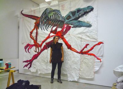 I Am The Medium Barbara Husar