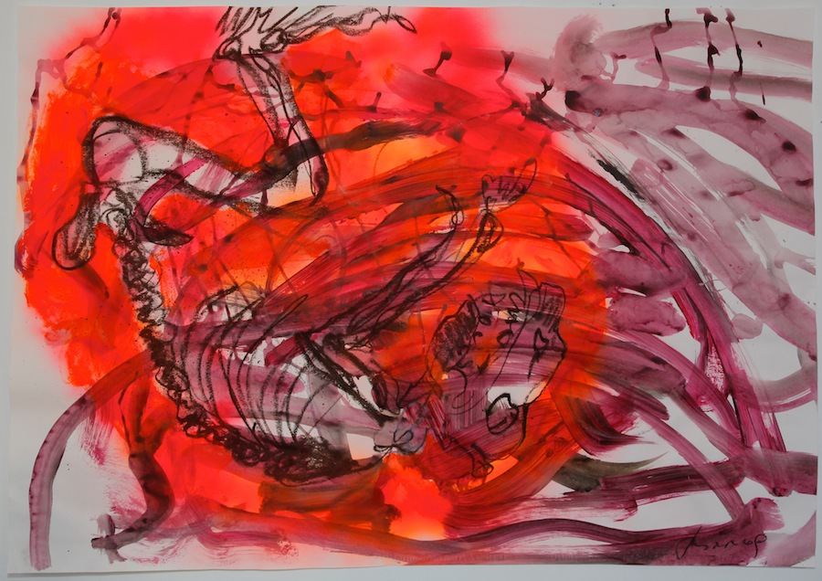 Dino Sketches Husar 4