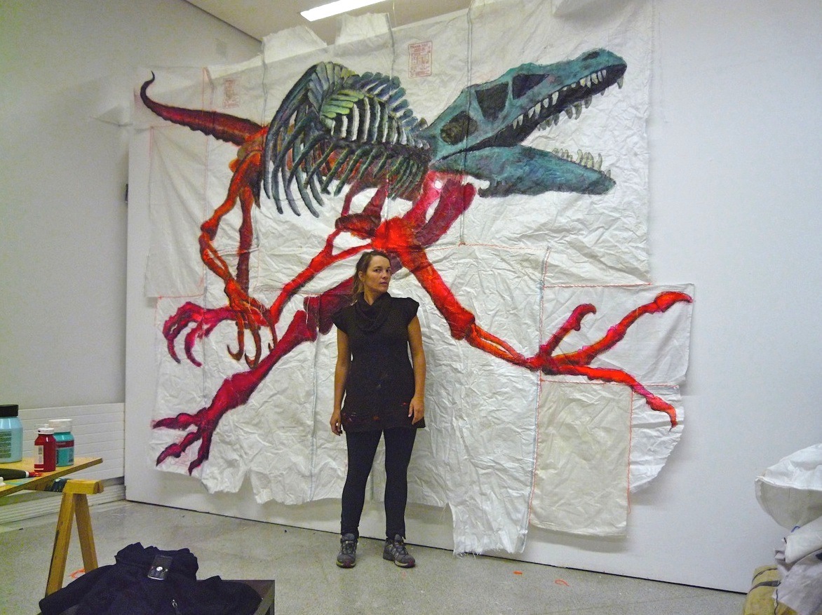 I Am The Medium Barbara Husar