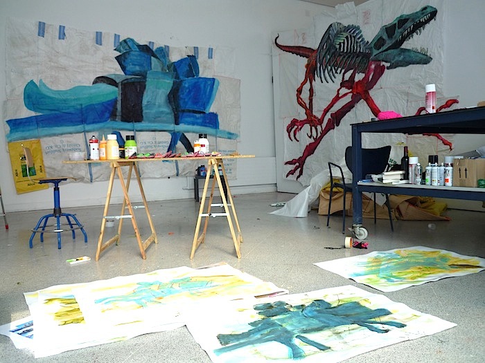 Dino Makingof Bilbao 2009 19