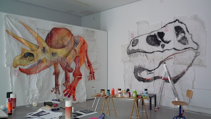 Dino Makingof Bilbao 2009 2