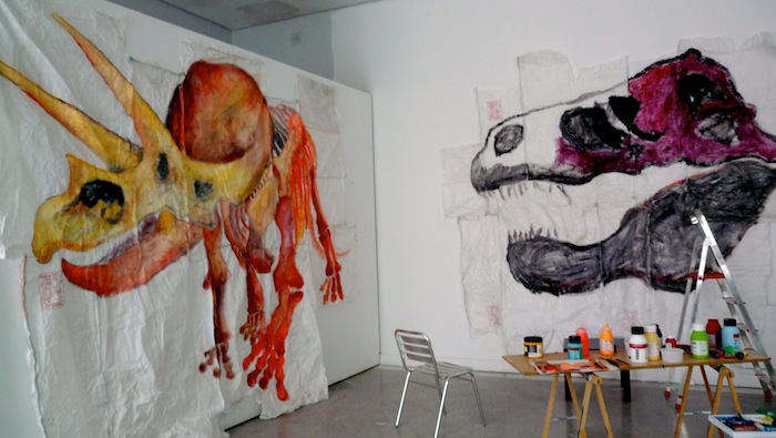 Dino Makingof Bilbao 2009 3