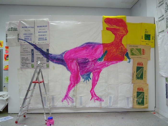 Dino Makingof Bilbao 2009 32