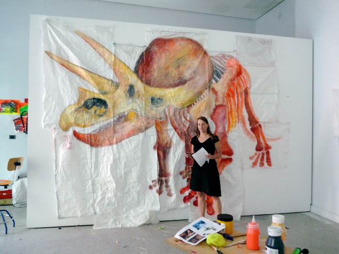 Dino Makingof Bilbao 2009 6