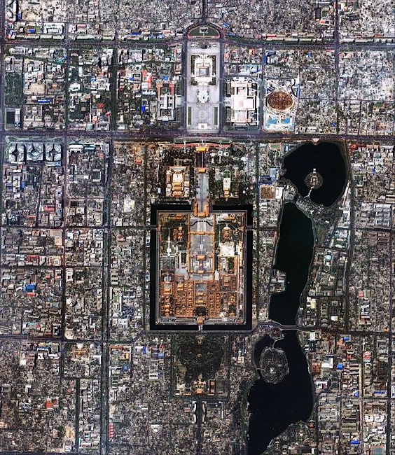 Beijing Overview