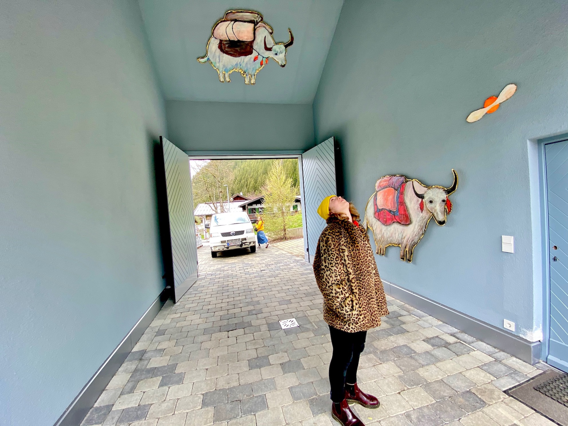 Yak