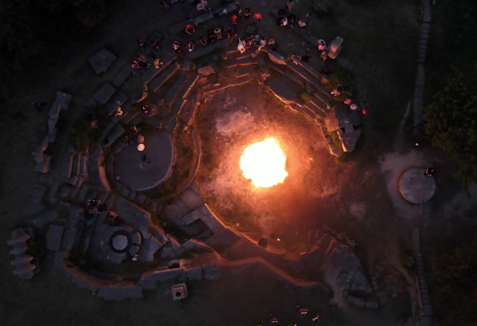 Drone View