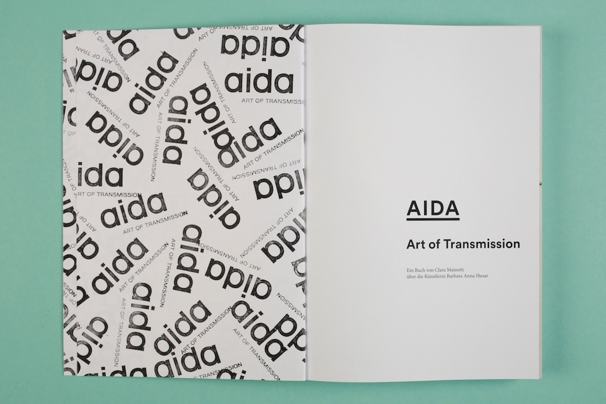 Aida Art Of Transmission 2018 Barbara Anna Husar By Clara Mainetti 1