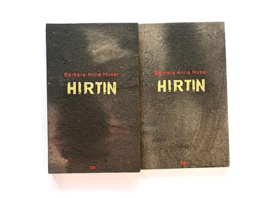 Hirtin Edition Jannink Paris 2012