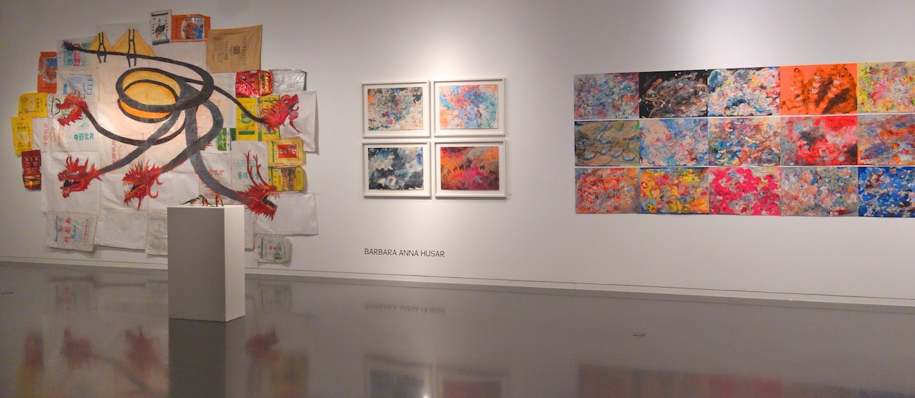 Im Drehmoment, Venet-Haus-Galerie