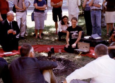 Schnallen Braucht Zeit