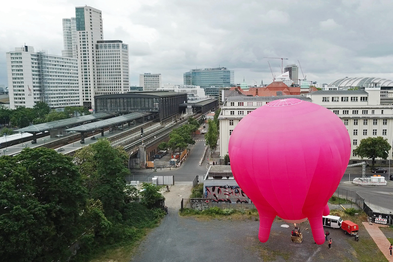 BERLIN Flying udder 2022 36