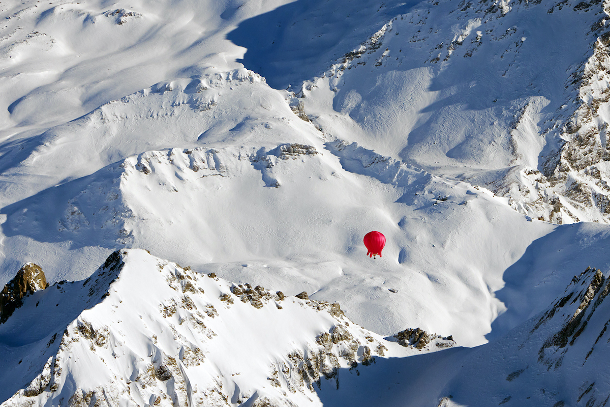 Alpenquerung By Elmar Bertsch 17U
