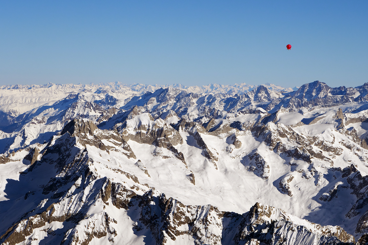 Alpenquerung By Elmar Bertsch 22U