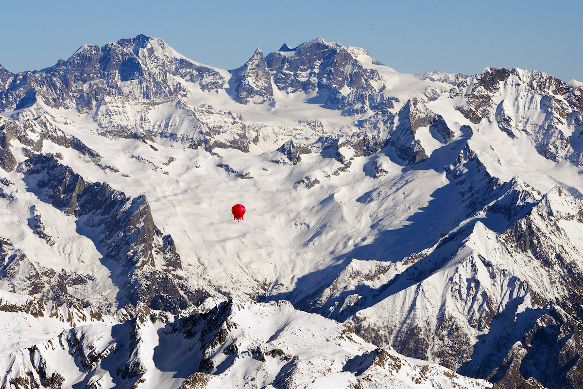 Alpenquerung By Elmar Bertsch 24U