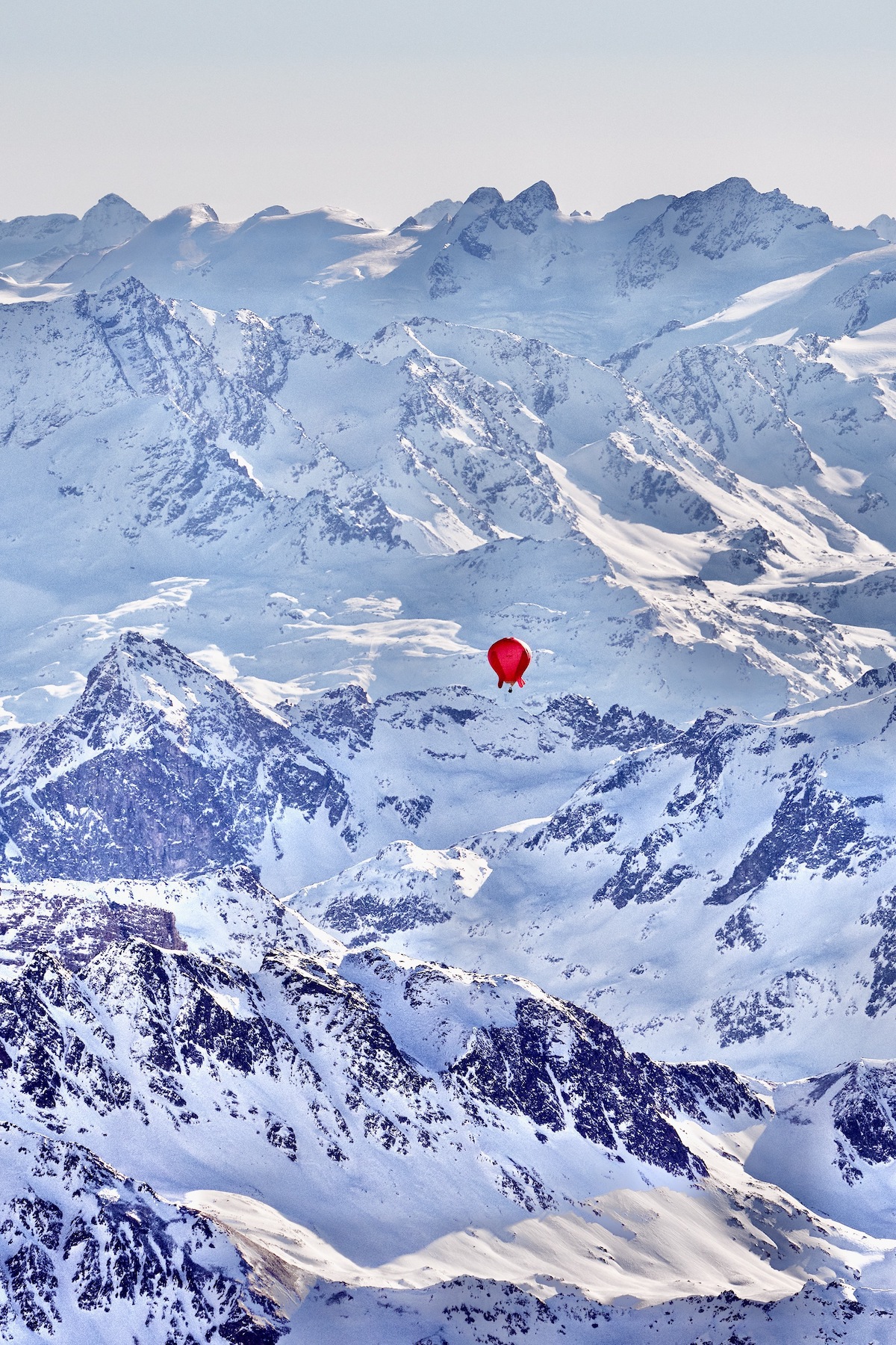 Crossing The Alps In An Udder 2020 Barbara Anna Husar By Elmar Bertsch