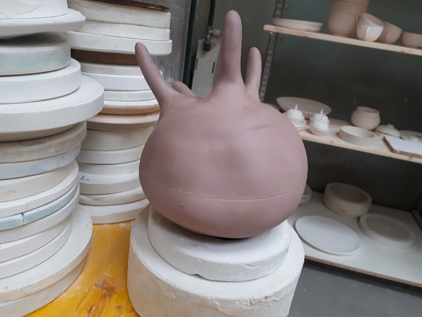 Uddergremlins Euterkobold Husar Porcelain 2019 2 1