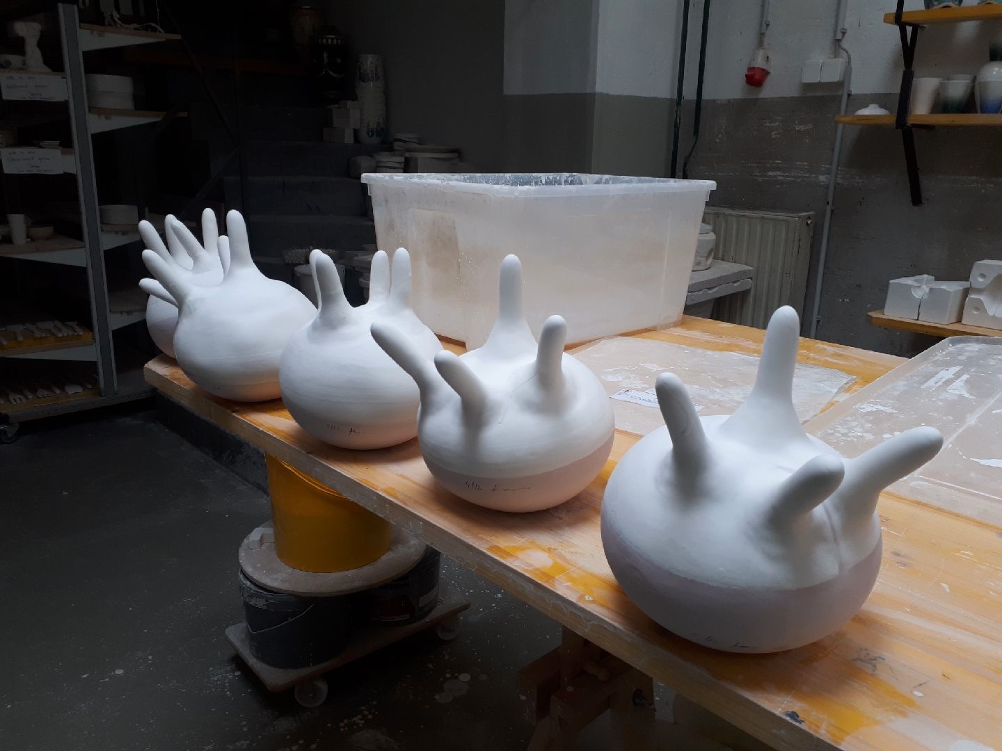 Uddergremlins Euterkobold Husar Porcelain 2019 3 1