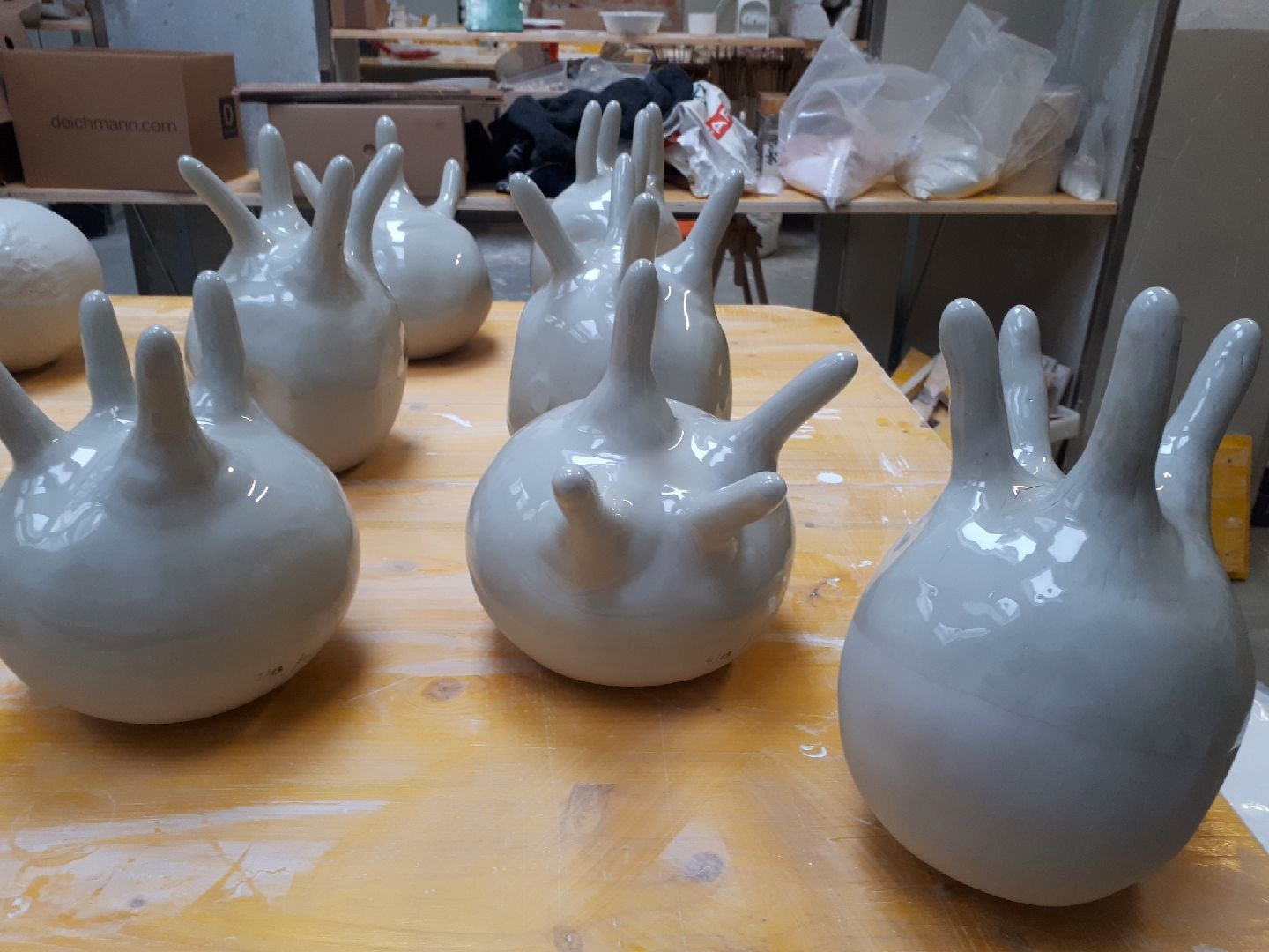 Uddergremlins Euterkobold Husar Porcelain 2019 5 1