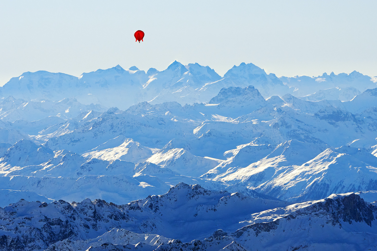 Alpenquerung By Elmar Bertsch 10U