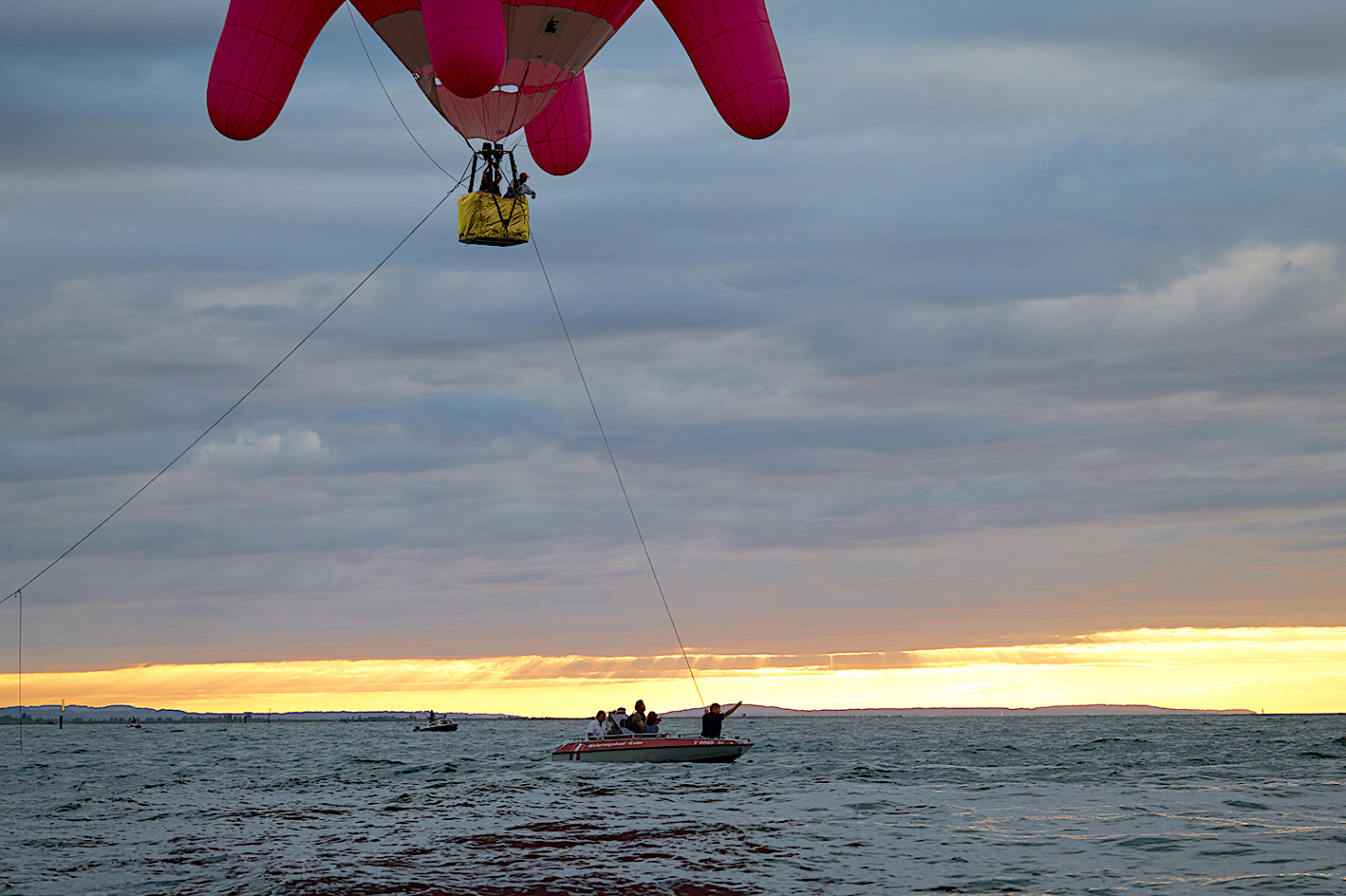 Bregenzer Luftspiele Bregenz Air Festival Barbara Anna Husar By Elmar Bertsch