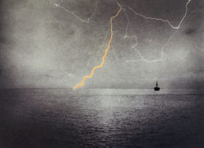 Blitzkonzerte Lightningconcerts Schiff ohne See Ship without sea