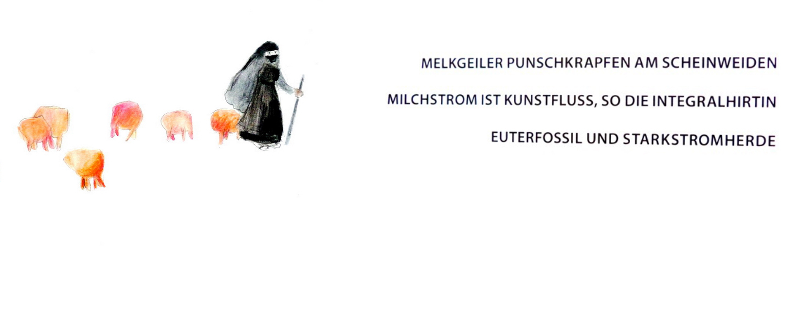 Melkgeil